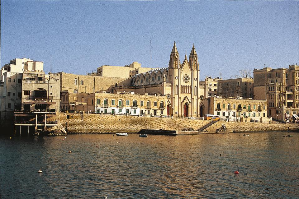Sliema Foto: 5 van 5