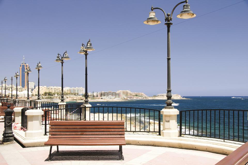 Sliema Foto: 1 van 5
