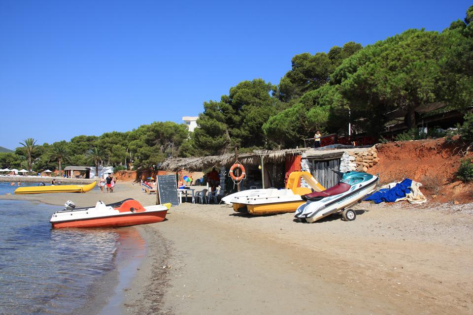 Santa Eulalia Foto: 8 van 9