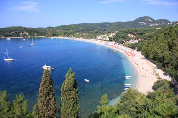 Foto van Parga