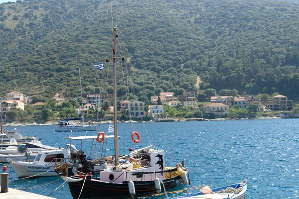 Foto van Agia Efimia