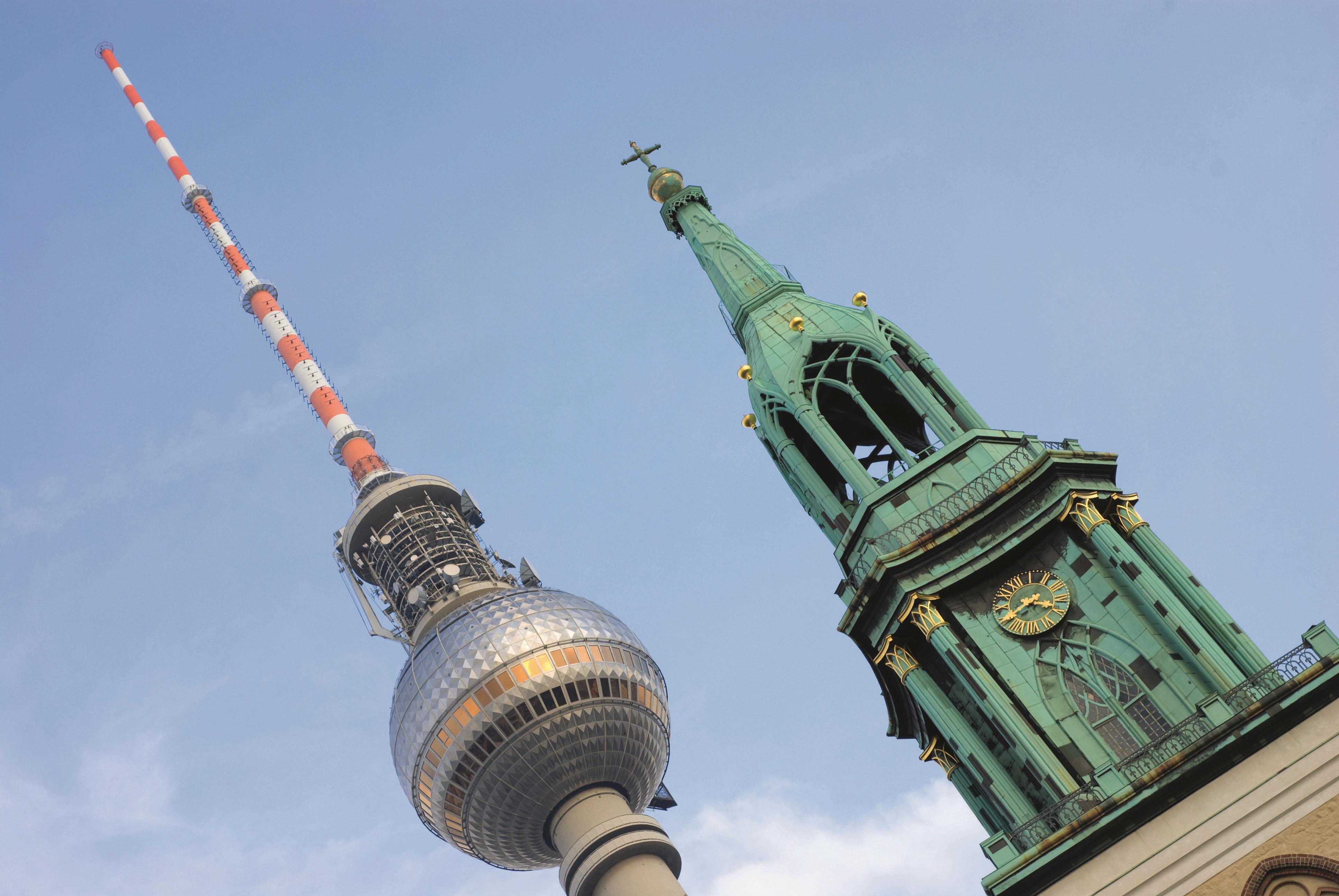 Berlijn en omstreken