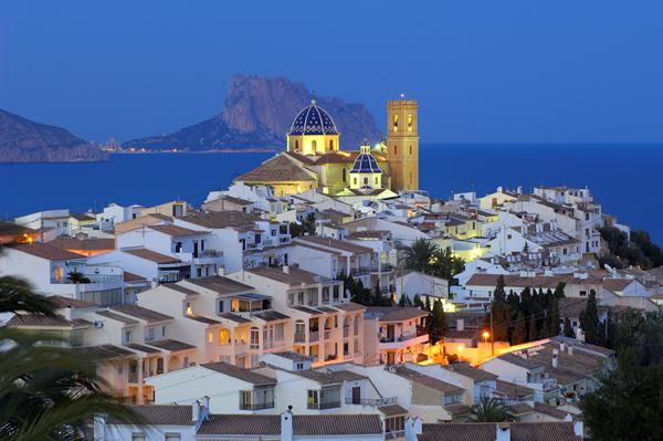 Foto van Altea