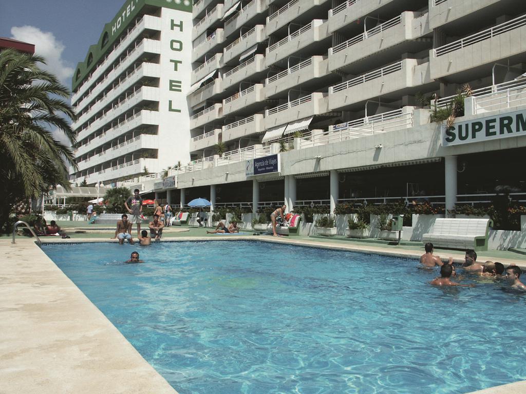 impressie Appartementen Esmeralda