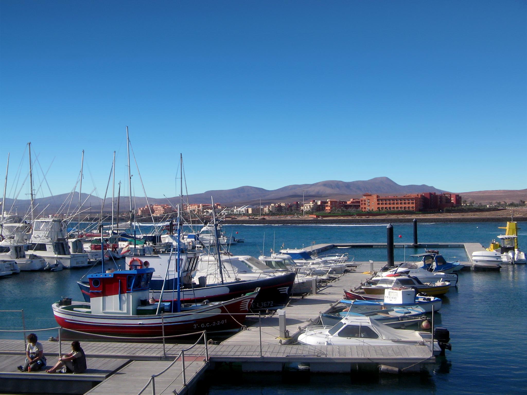 Caleta de Fuste Foto: 5 van 6