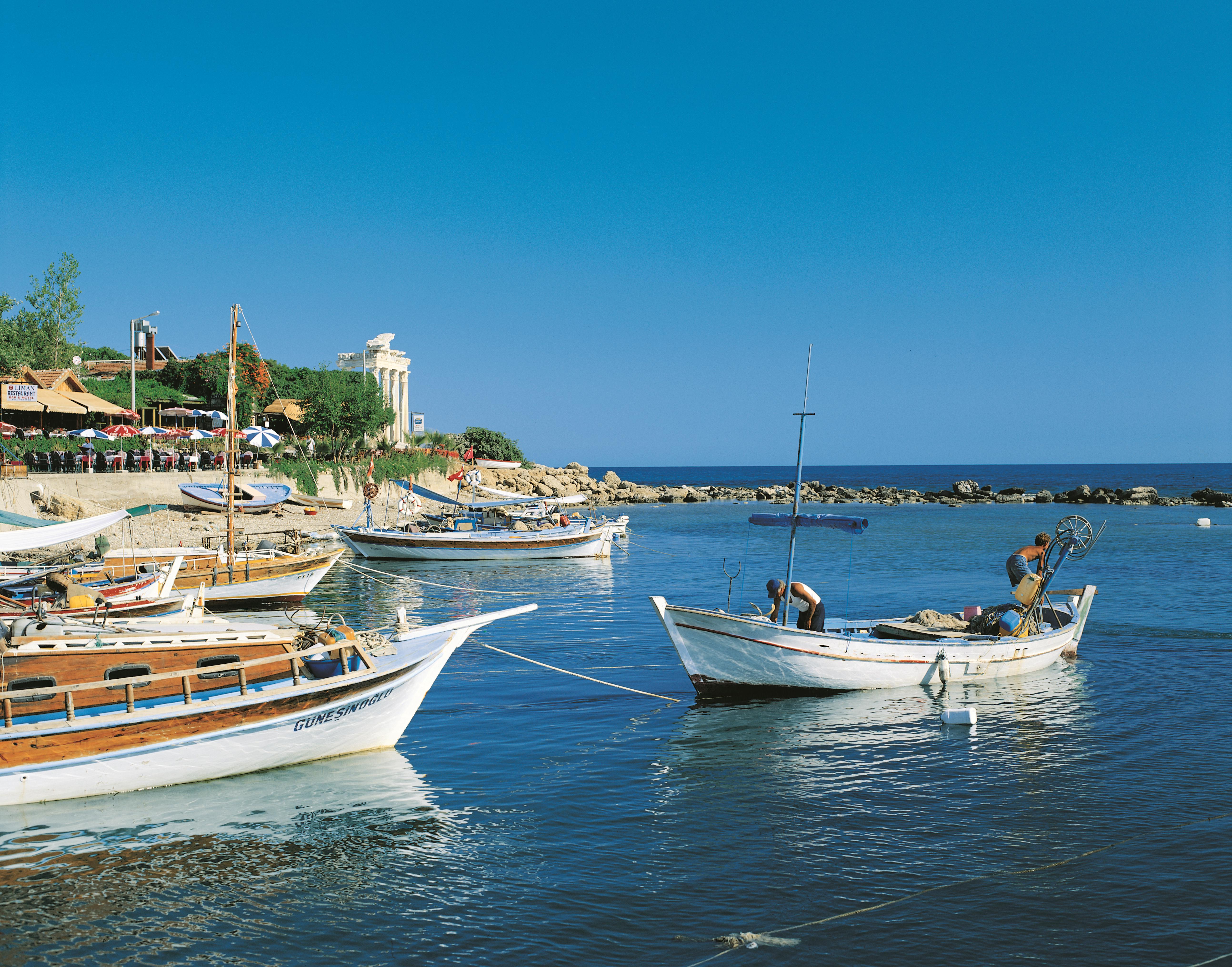 Turkse Rivièra Foto: 6 van 7