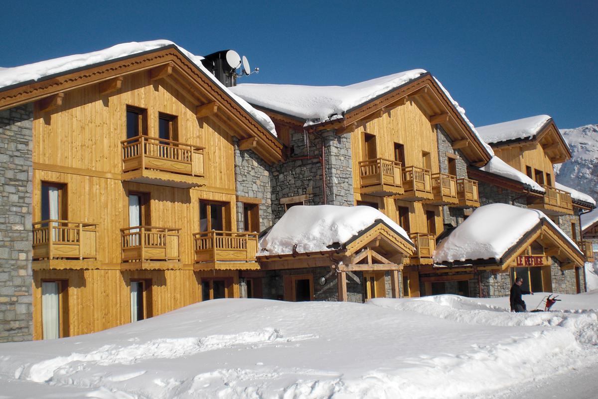 Résidence Chalet Le Refuge