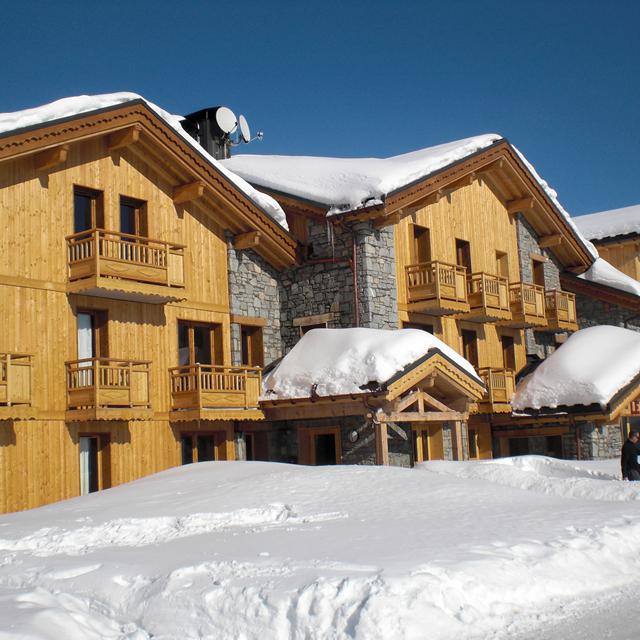Résidence Chalet Le Refuge Résidence Chalet Le Refuge
