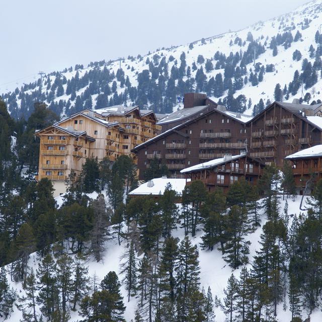 Résidence Le Chalet Altitude in Les Arcs - foto 9