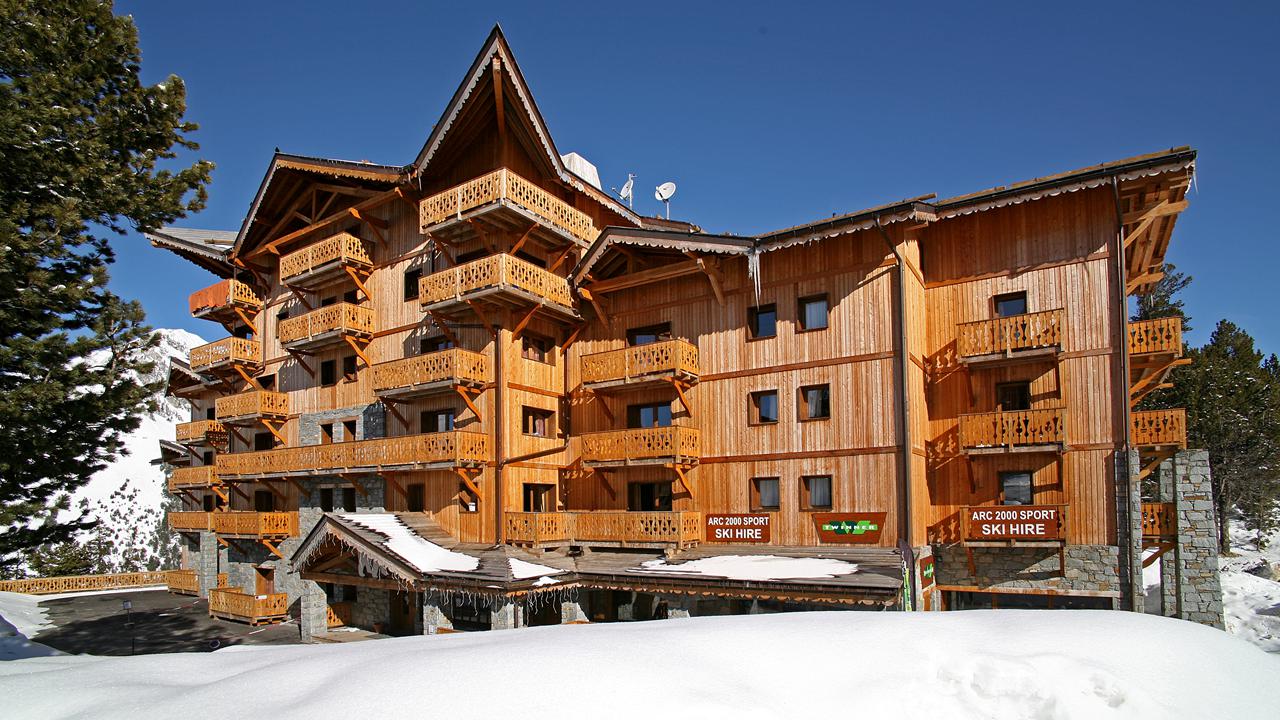 Chalet de l'Ours