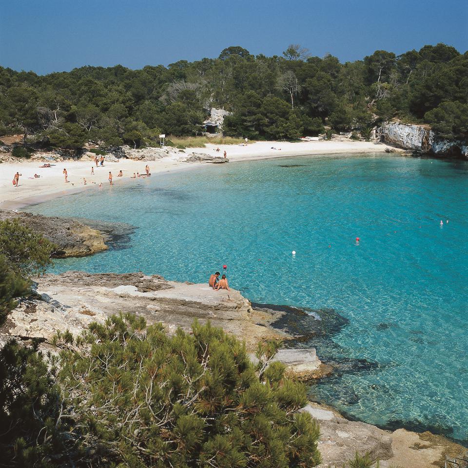 Cala 'n Forcat Foto: 3 van 3
