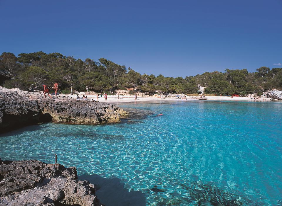Menorca Foto: 2 van 9