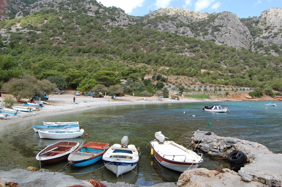 Psili Ammos (Votsalakia) Foto: 1 van 1