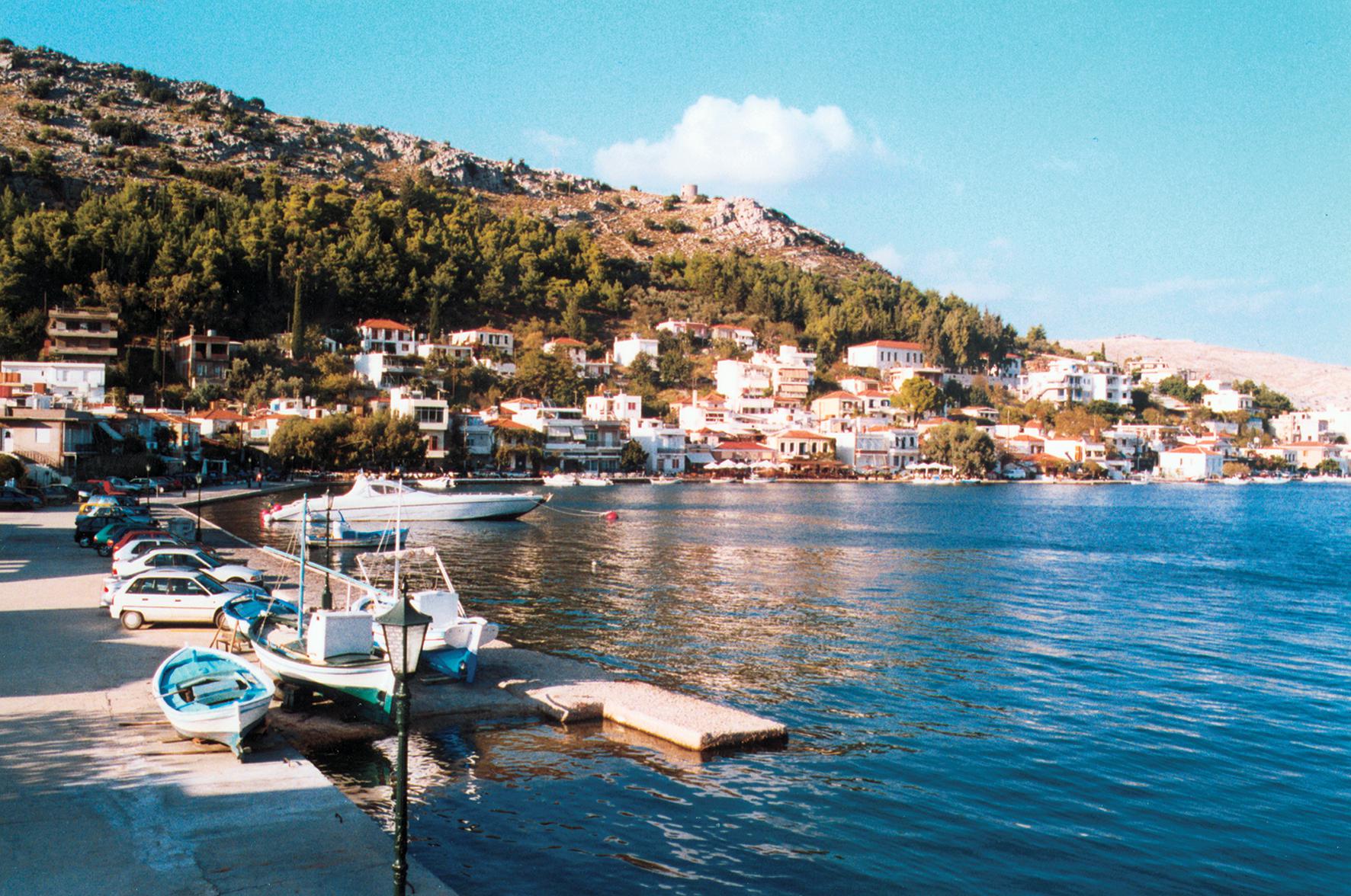 Chios Foto: 2 van 15