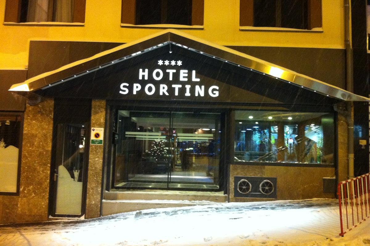 Hotel Sporting