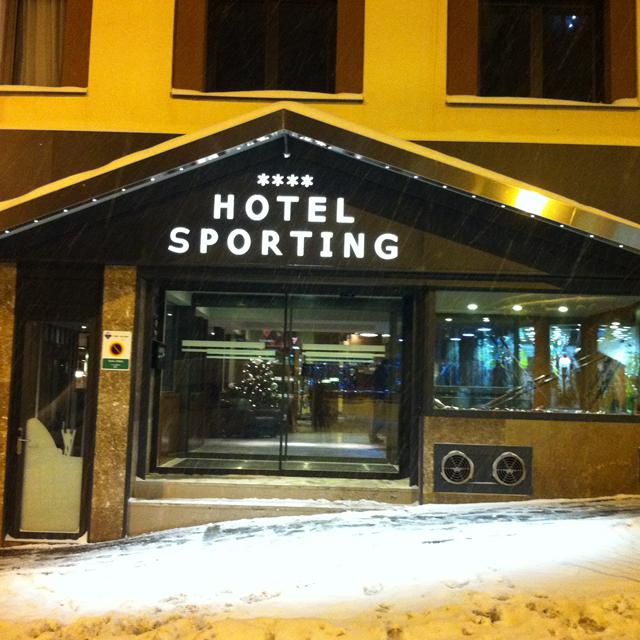 Hotel Sporting Hotel Sporting