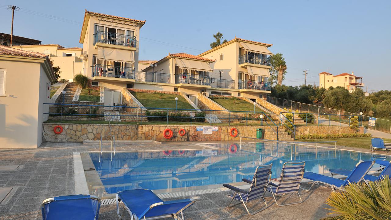 impressie Aparthotel Panorama Resort