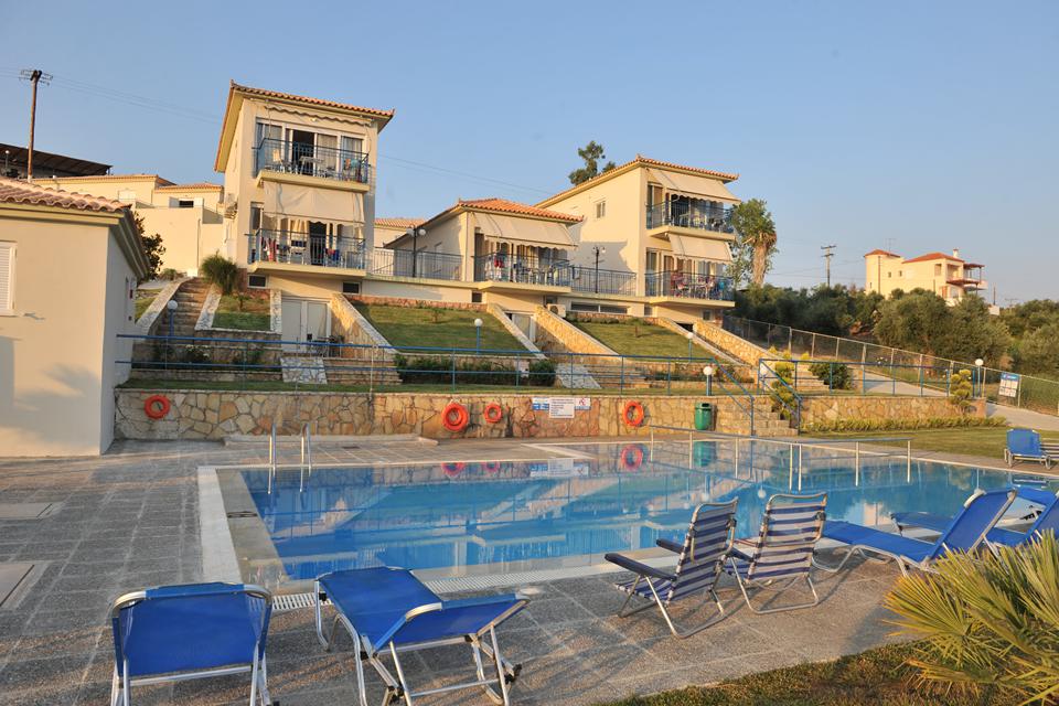 Aparthotel Panorama Resort