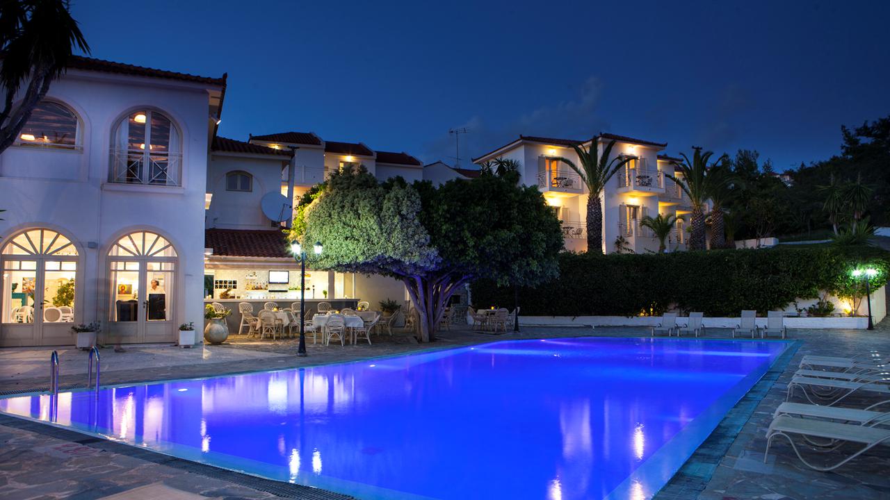 impressie Hotel Princess