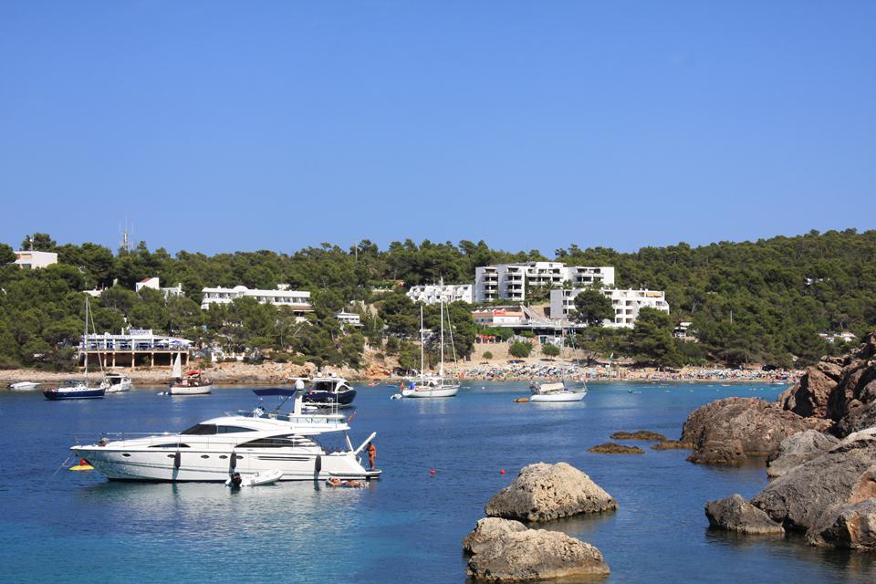 Playa de Talamanca Foto: 1 van 3