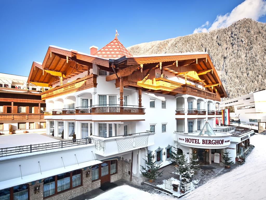impressie Hotel Berghof
