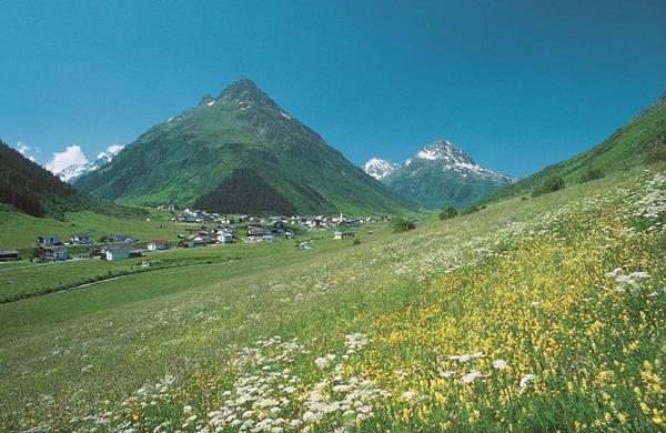 Foto van Ischgl