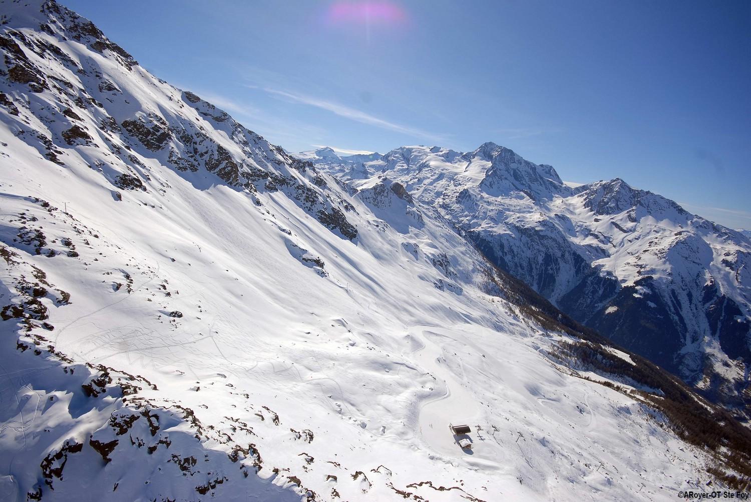 Domaine de Sainte Foy Tarantaise