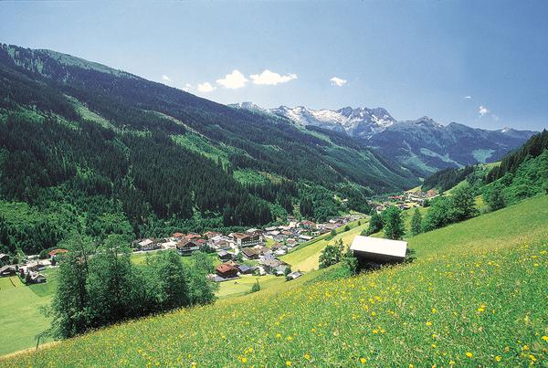 Foto van Gerlos