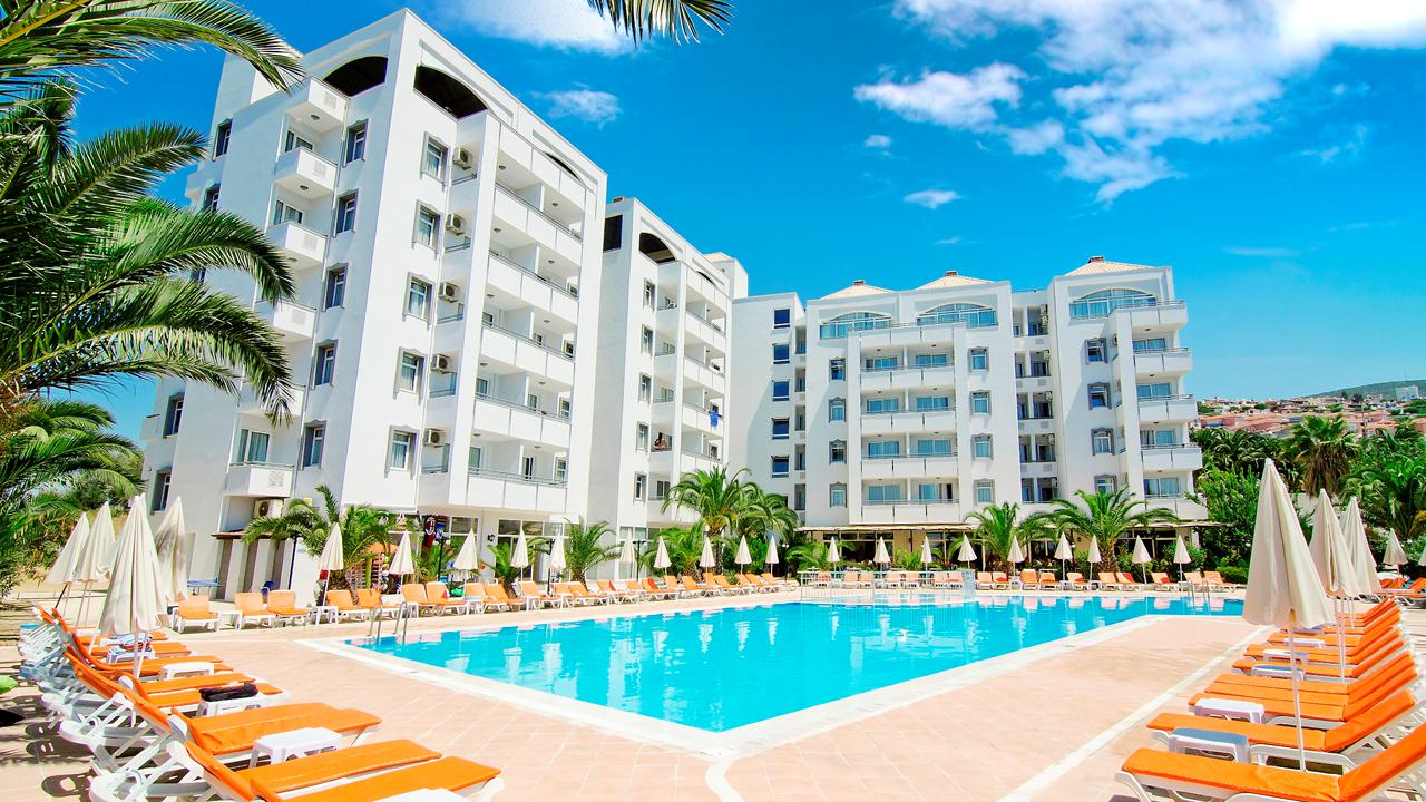 impressie City's Hill Hotel