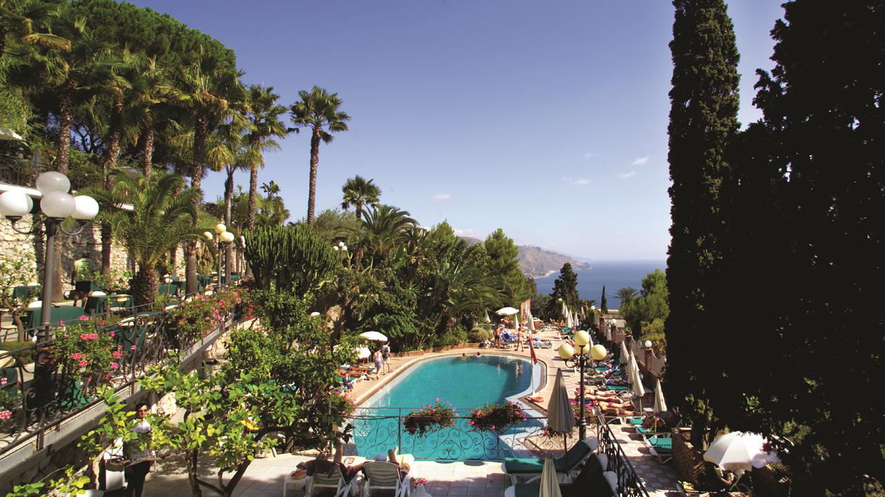 impressie Hotel Ariston