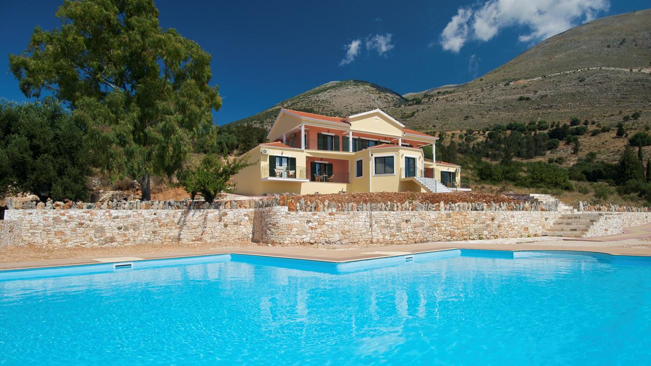 Appartementen Fotini