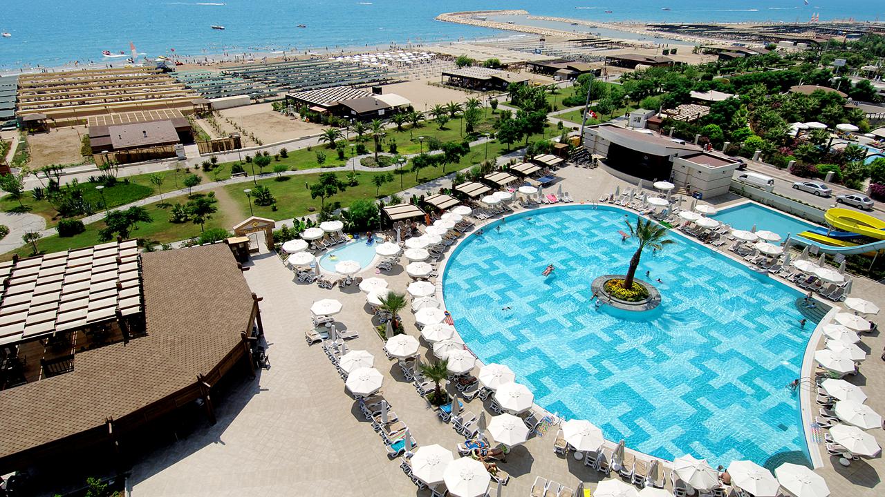 Hotel Seamelia Beach Resort