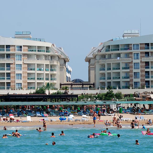 Hotel Seamelia Beach Resort