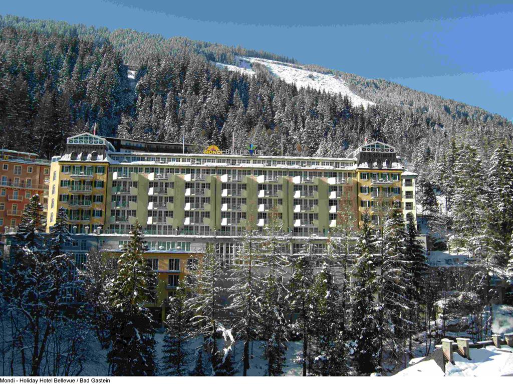 impressie Mondi Holiday Bellevue Appartementen