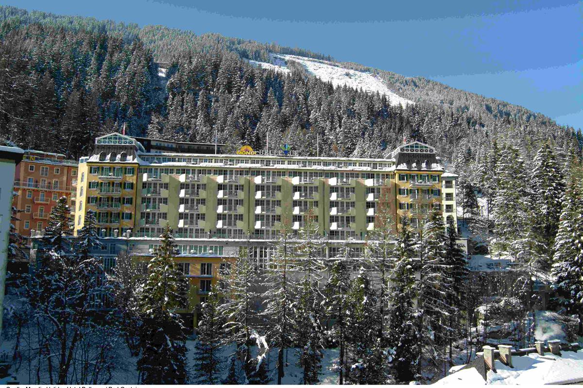 Mondi Holiday Bellevue - Appartementen