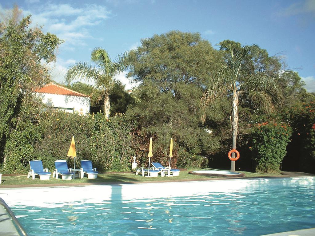 impressie Bungalows La Villa