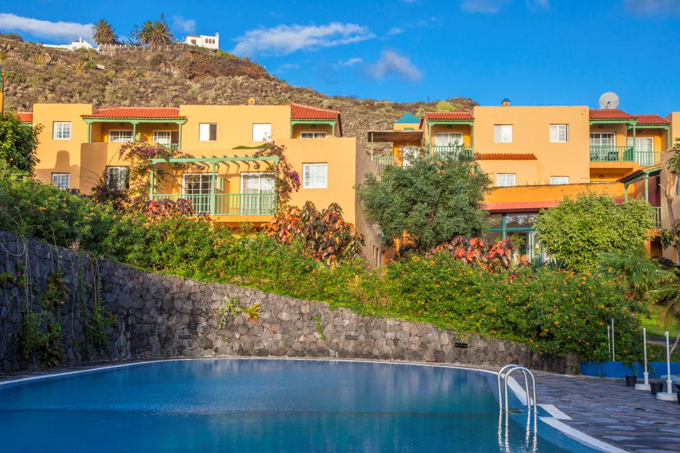 impressie Appartementen El Cerrito