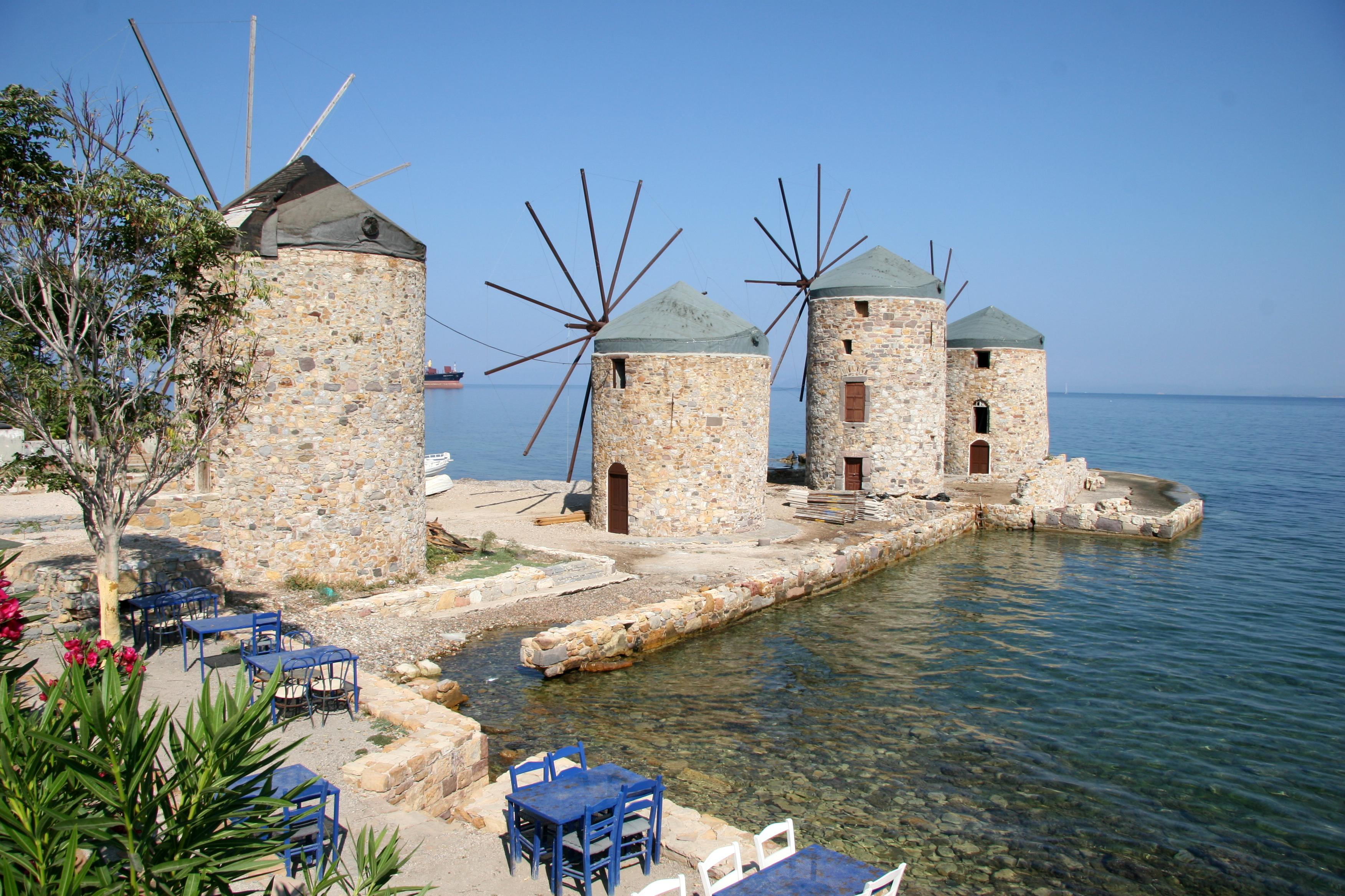Chios Foto: 9 van 15
