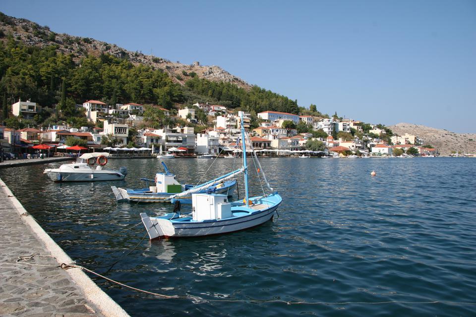 Chios-stad Foto: 5 van 5