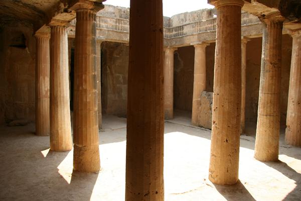 Foto van Paphos