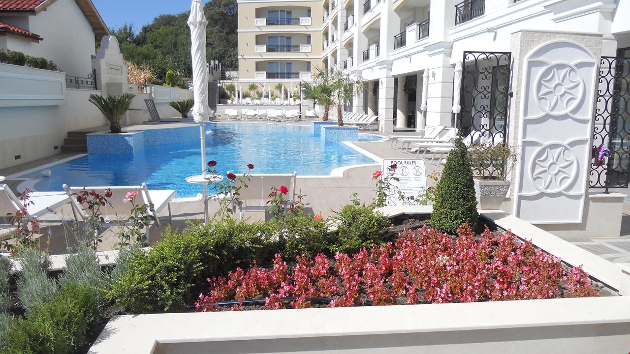 Appartementen Penelope Palace