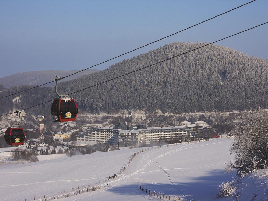 impressie Hotel Sauerland Stern