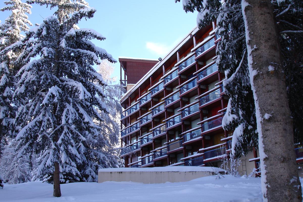 Résidence Lauzières