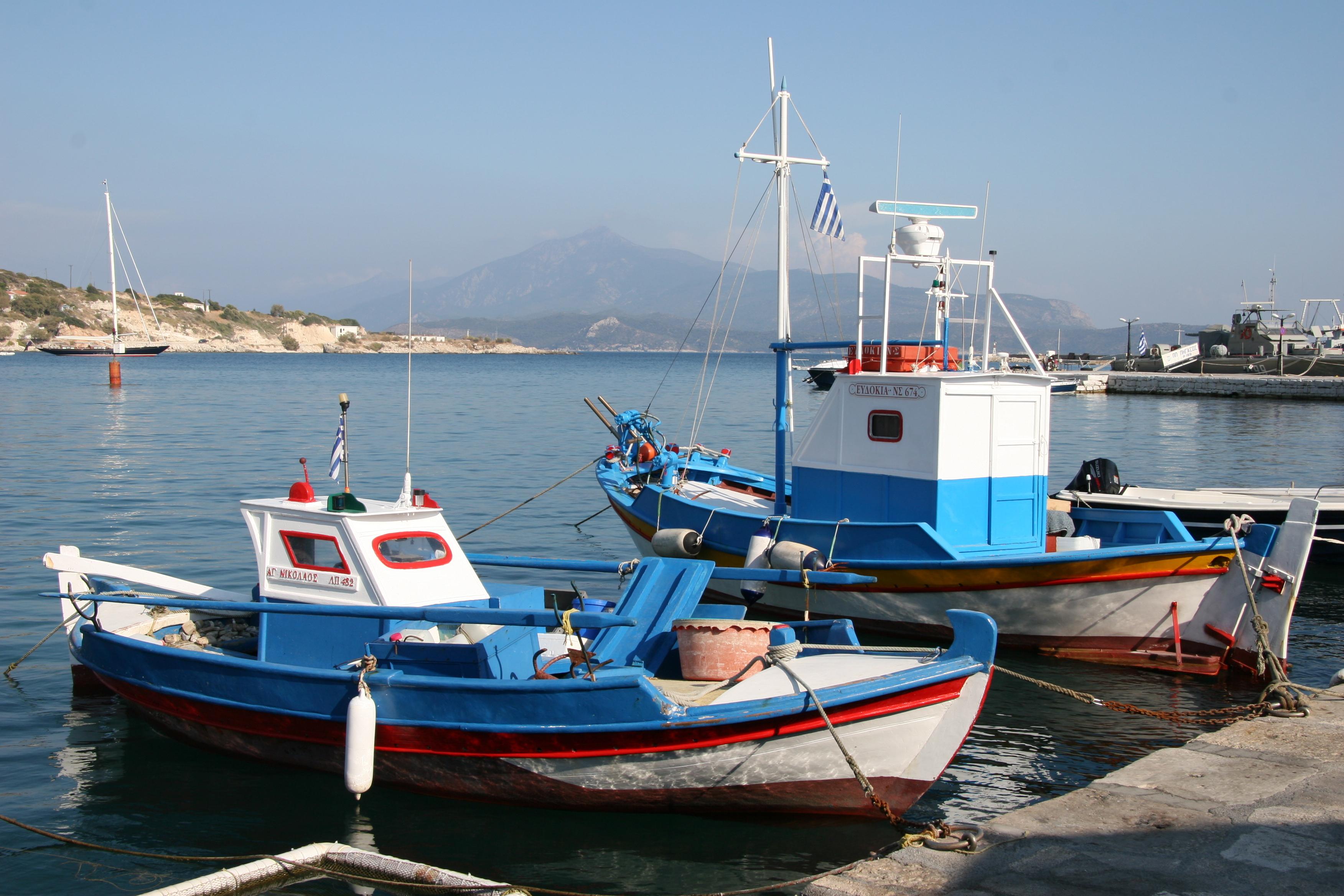 Pythagorion Foto: 2 van 3