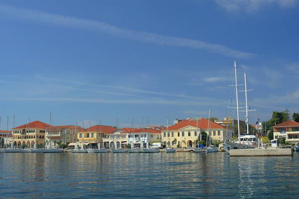 Foto van Chartervlucht Preveza