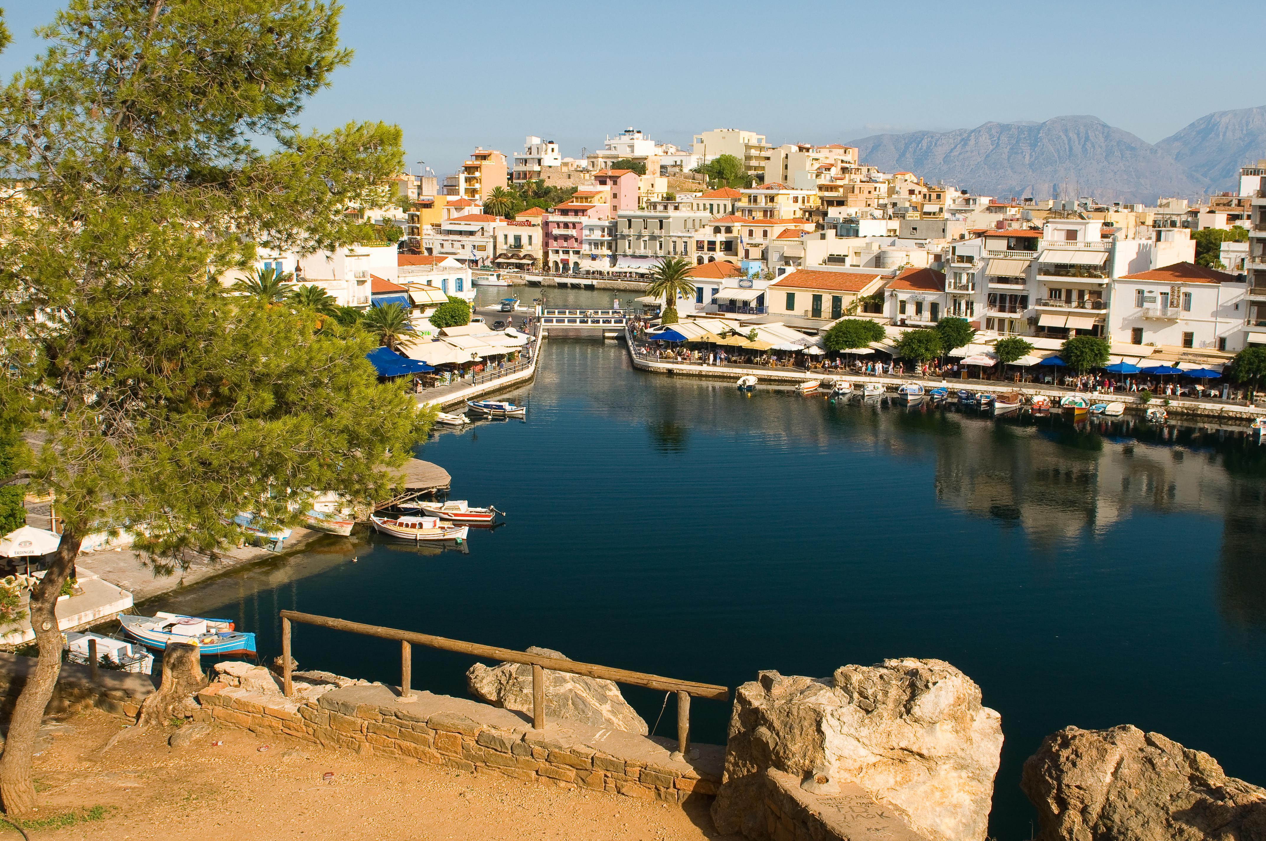 Agios Nikolaos Foto: 8 van 8