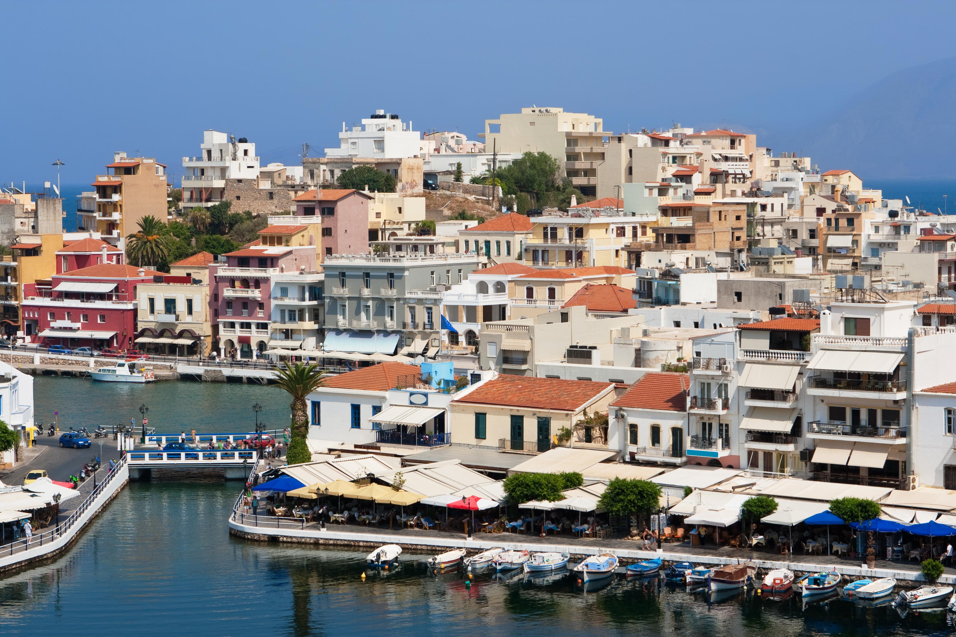 Agios Nikolaos Foto: 6 van 8