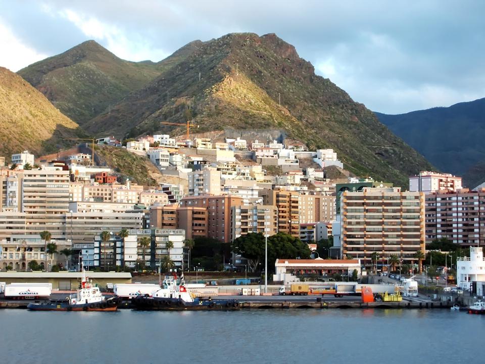Santa Cruz de Tenerife Foto: 3 van 5