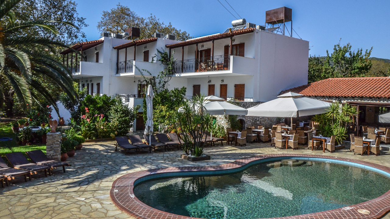 impressie Appartementen Green Park