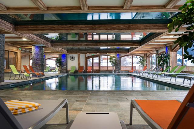 Wintersport 4* Châtel - Les Portes du Soleil € 516,- 【skipas inbegrepen】